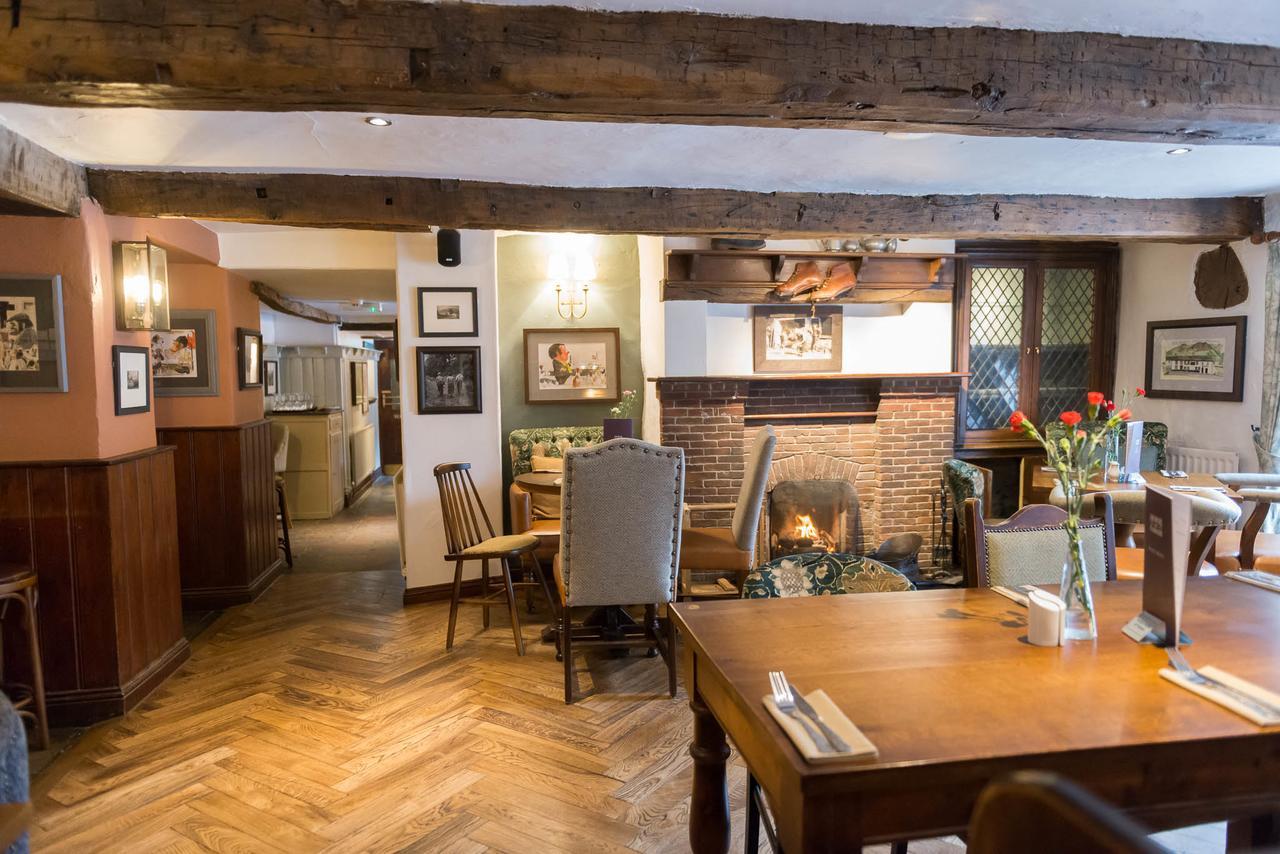 The Horse And Farrier Inn And The Salutation Inn Threlkeld Keswick Exterior foto